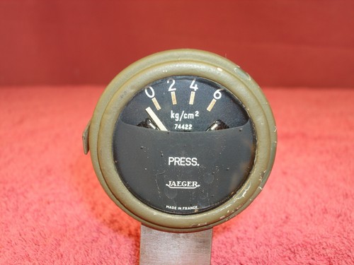 Hotchkiss m201 pressure gauge - hotchkiss,