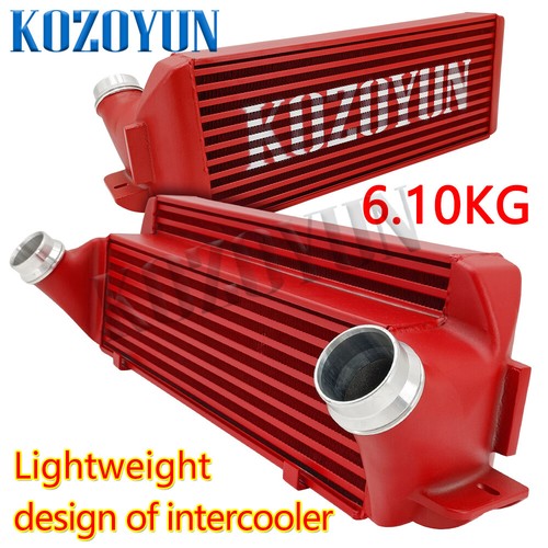 Intercooler upgrade evo2 - upgrade,