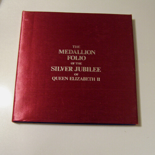 The medallion folio - the,