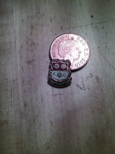 Southampton badge - southampton,