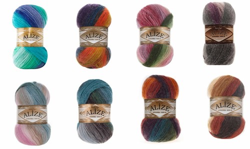 Alize angora gold - alize, batik
