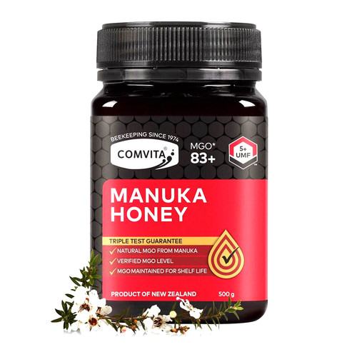 Comvita honey manuka 500g - comvita,