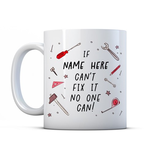 Personalised name here - personalised,