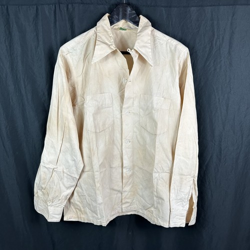 1940s wwii pilgrim linen - wwii,