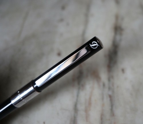 Ballpoint pen dupont - ballpoint,