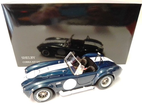 Kyosho shelby cobra - shelby,