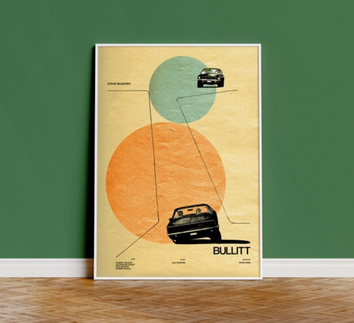 Bullitt limited edition - edition, film