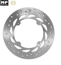1 front fixed brake disc Ø240