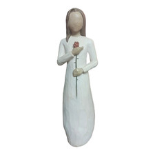 Willow Tree Demdaco Susan Lordi Figurine Love 2003  9" Tall 