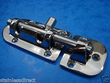 110mm x 40mm Barrel Bolt  AISI