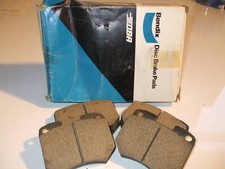 Front Brake Pads for Audi 100
