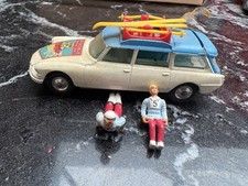 Corgi Toys Citroen Safari 1968 Grenoble Winter Olympics Collectible