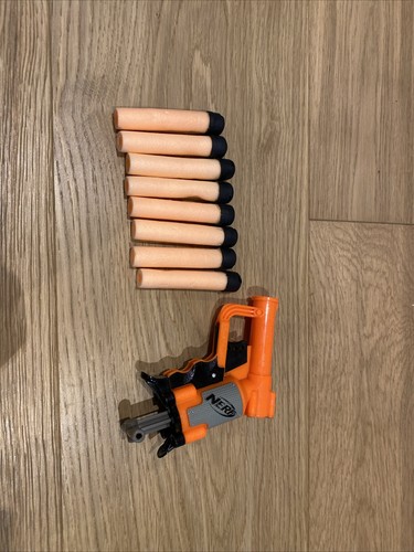 Nerf jolt mini blaster with - mini, 8