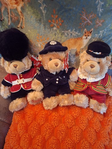 Hamley plush soft toys - plush,