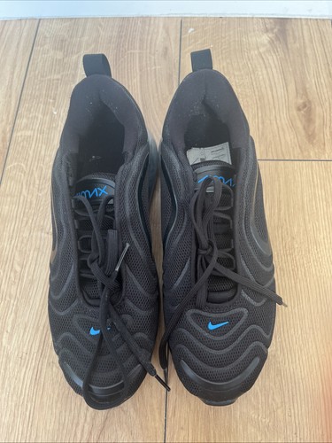 Nick black blue - black, uk