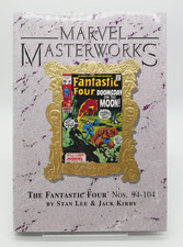 Marvel Masterworks Vol 62 | FANTASTIC FOUR #94-104 | HC Ltd 1550 Copies