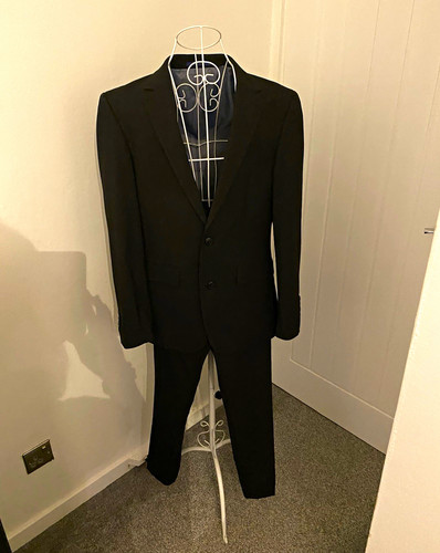 Burton menswear london black - burton,
