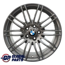 Wheel Rim BMW E90 E91 Rear Alloy Double Spoke 269 19" 9J ET:39 Grey 6781047
