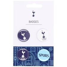 Tottenham Hotspur 25mm Button