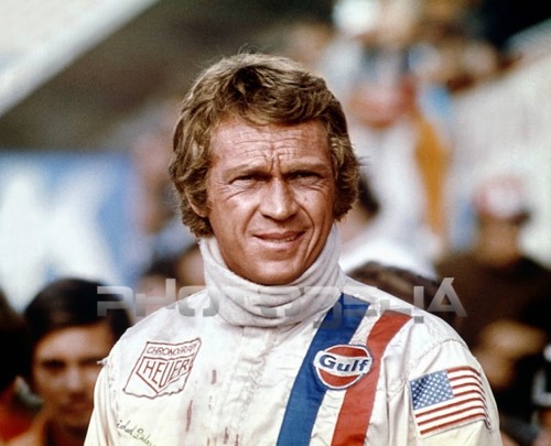 Steve mcqueen michael - as,