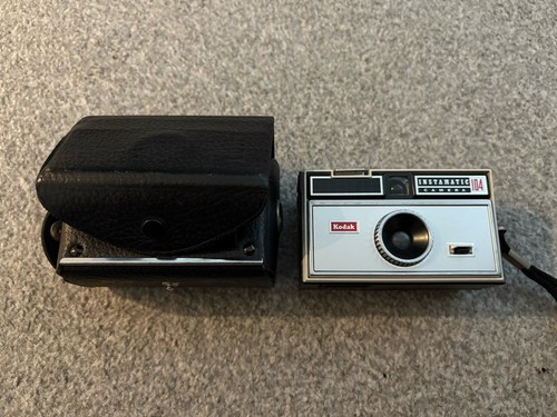 Instamatic 104 retro camera - instamatic,