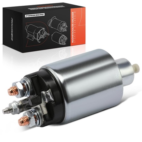 Premium starter solenoid - a-premium,