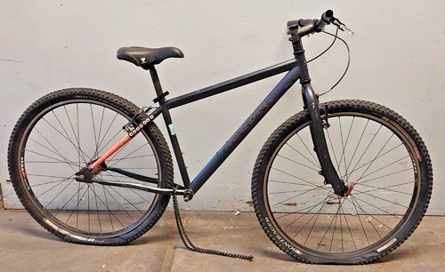 2010 marin hamilton 29er mtb - 2010,