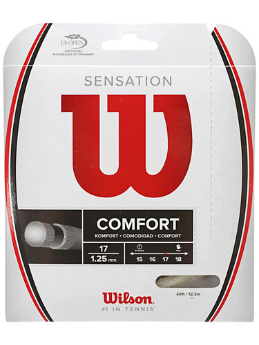 Wilson sensation gauge - sensation, 17