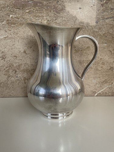 Christophle albi water jug - christophle,