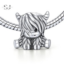 925 Sterling Silver Highland