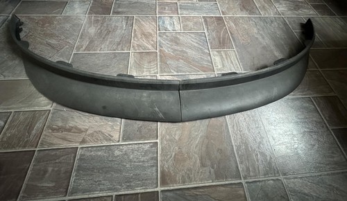 Bumper skirt lip 2010 vauxhall - skirt,