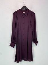Phase Eight Plum Purple Shirt