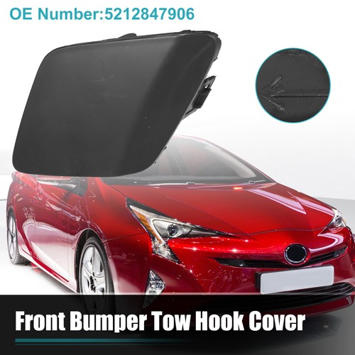 Car front left - tow, hook