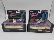 Corgi Fighter Scramble