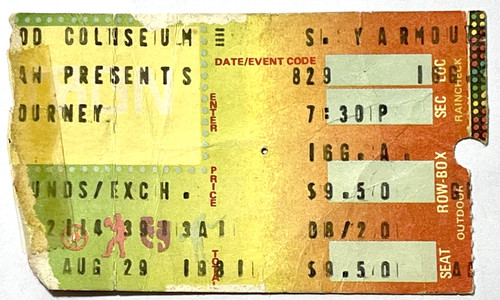 Rare cape cod - rare, 1981