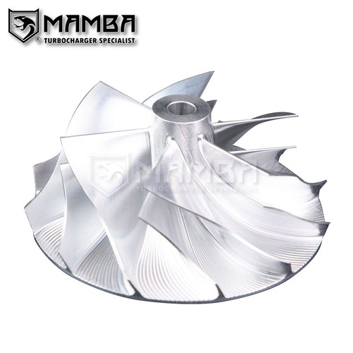 Mamba turbo billet compressor - mamba,