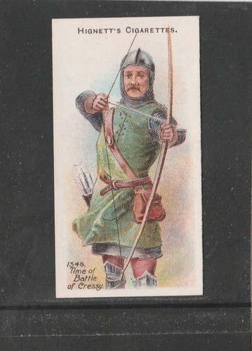1924 hignett arms - -, armour
