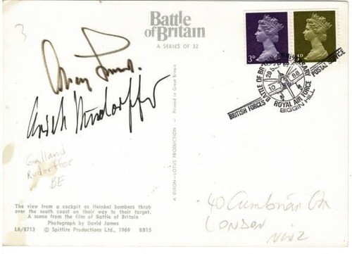 Adolf galland and erich - adolf,