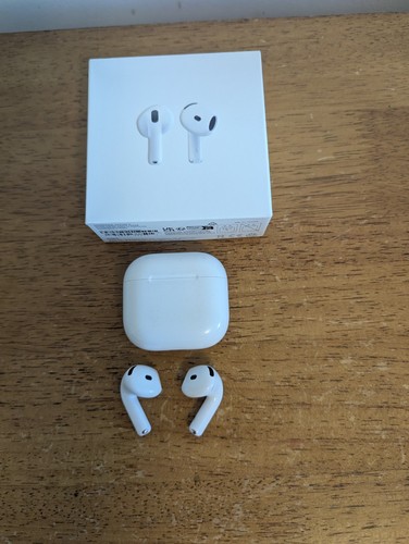 Apple airpods 4th - apple,