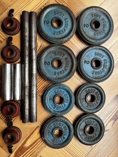 Rare early vintage body - rare,