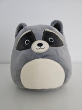 Squishmallow Rocky the Raccoon