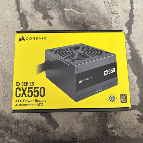 Corsair cx550 series atx - corsair, cx