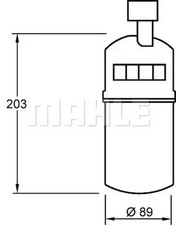 Air conditioning dryer AD 275
