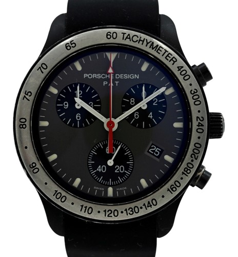 Porsche design eterna - design, 40mm