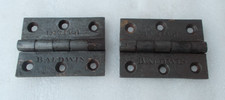 Door butt hinges hing - hinges, baldwin