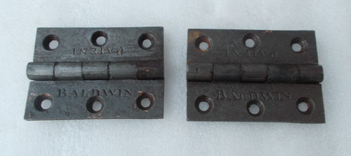Door butt hinges hing baldwin - hinges,
