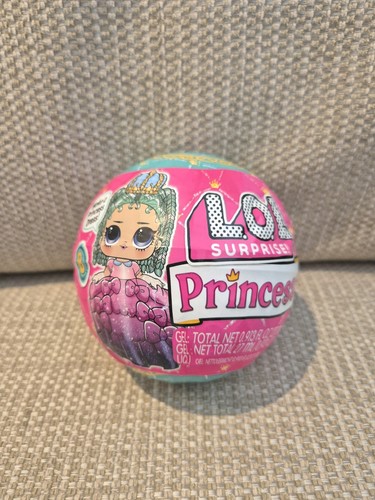 Lol surprise princess brand - lol,
