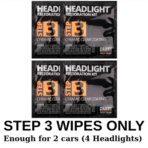 Cerakote ceramic headlight - ceramic,