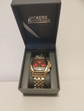 Quartz Mens Chronograph Watch