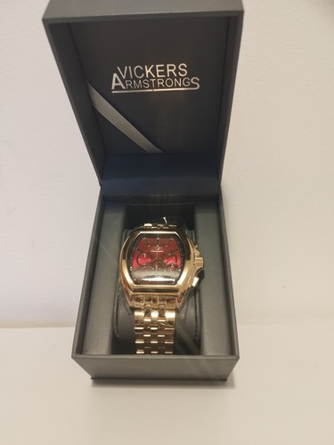 Quartz mens chronograph watch - quartz,